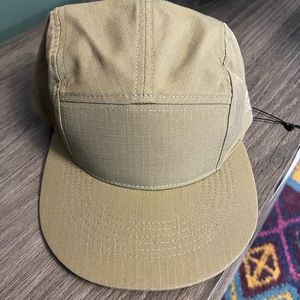 Snow Peak Takibi Mountain hat